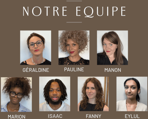 notre équipe